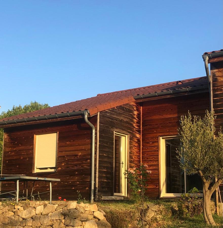Vila Le Montagnon Lupe Exteriér fotografie