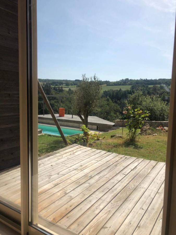 Vila Le Montagnon Lupe Exteriér fotografie
