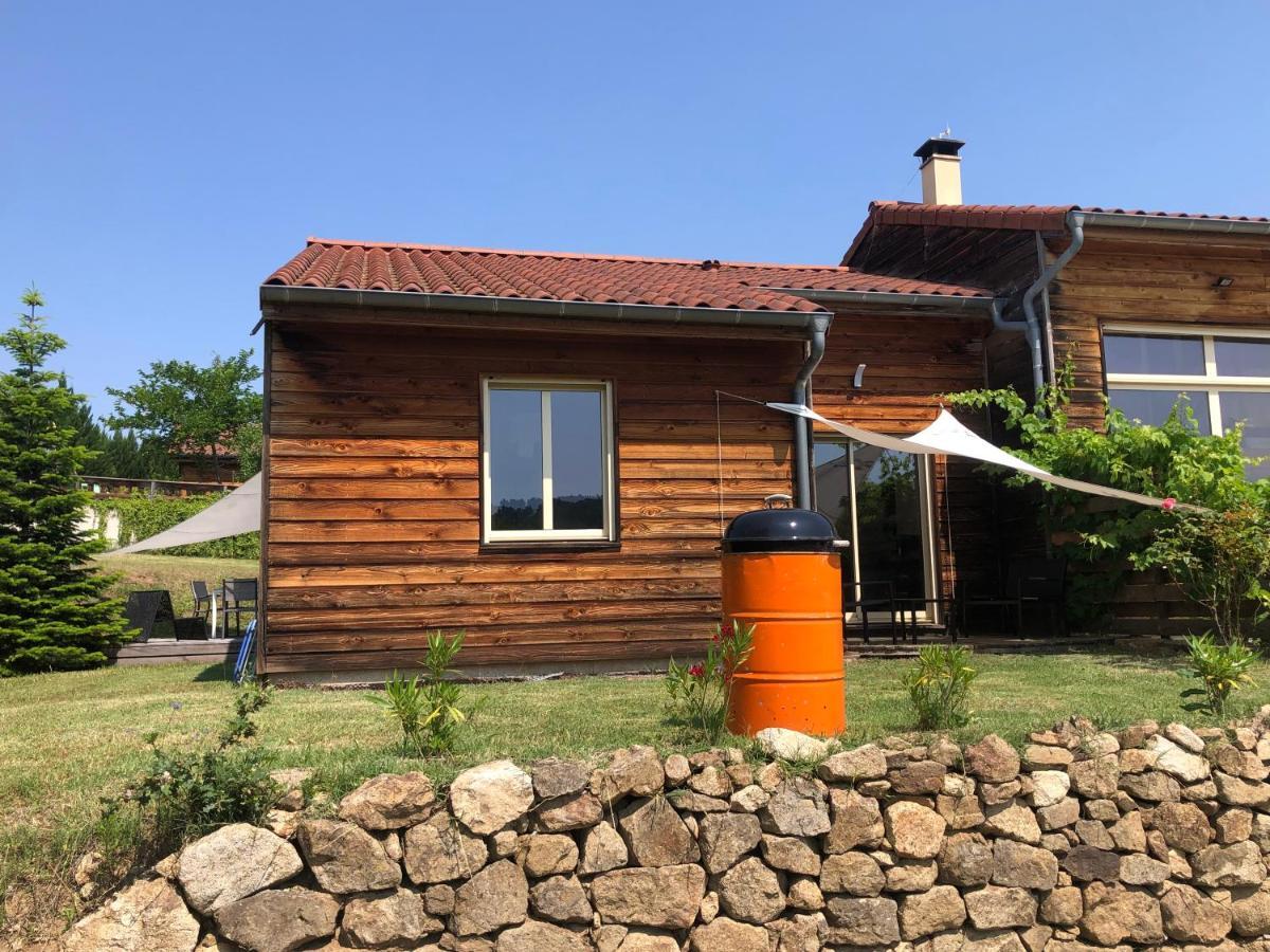 Vila Le Montagnon Lupe Exteriér fotografie